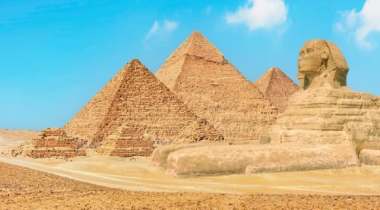 Viaje a Egipto en Diciembre y Navidad 2026/2027