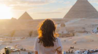 Egipto en Fin de Año: Pirámides, Luxor y Crucero por el Nilo