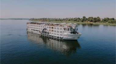 Crucero MS Lady Carol por el Nilo en Navidad