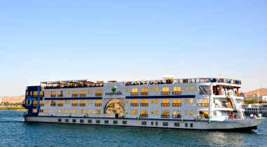 Crucero MS Esmeralda en Navidad: Joya del Nilo 4 o 5 Días