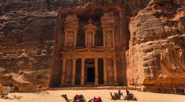 Viaje a Egipto y Jordania 10 Días con Crucero por el Nilo