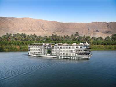 Crucero Sonesta St. George | El Mejor Crucero Nilo