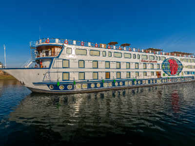 Chateau Lafayette Crucero por el Nilo | Luxor-Asuán