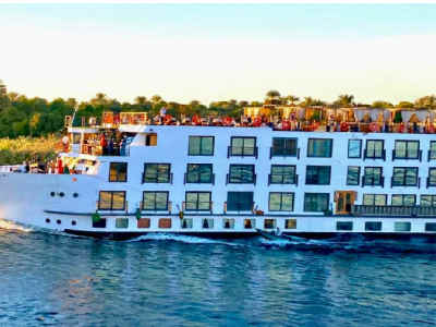 MS Dwa Crucero de lujo por el Nilo | Servicio Premium