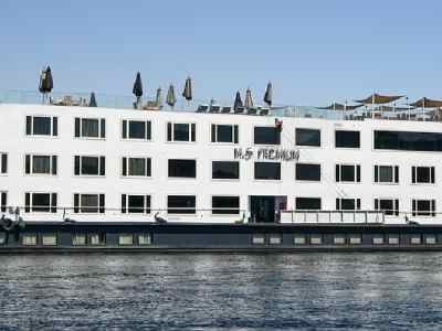 Crucero MS Nile Premium | Crucero de Lujo por el Nilo