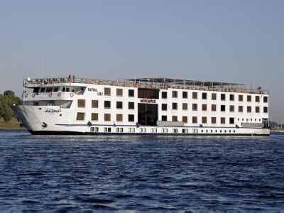 MS Movenpick Royal Lily - Crucero de Lujo por el Nilo