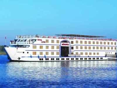 MS Mövenpick Royal Lotus — Crucero Nilo | Luxor y Asuán