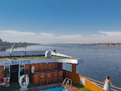Crucero Nilo MS Salacia 4 o 5 Días | Luxor-Asuán