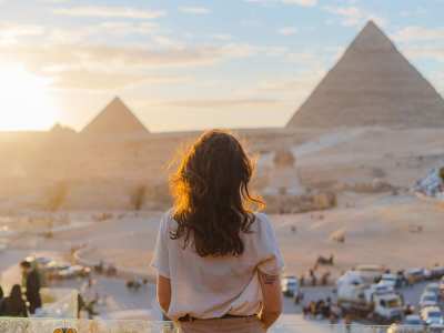 Egipto en Fin de Año: Pirámides, Luxor y Crucero por el Nilo