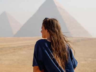 Excursión a El Cairo desde el puerto de Alejandría.