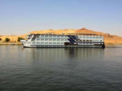 Navidad en Egipto: Crucero de Lujo MS Radamis II | Lúxor - Asuán