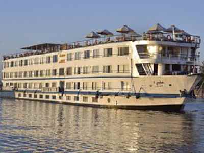 Hapi V Crucero Nilo en Navidad | Celebra Fiestas Navegando Egipto