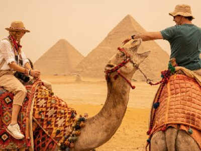 Itinerario a Egipto en 7 Días con Crucero Nilo