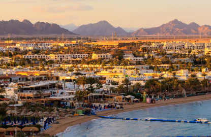 Naama Bay, sharm elsheij