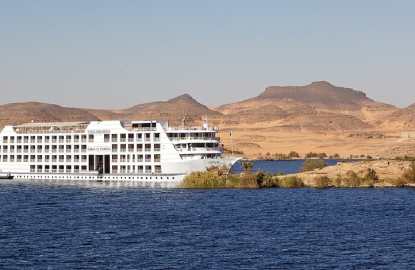 Historia de los Cruceros por el Nilo