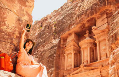 Experiencia inolvidable en Petra