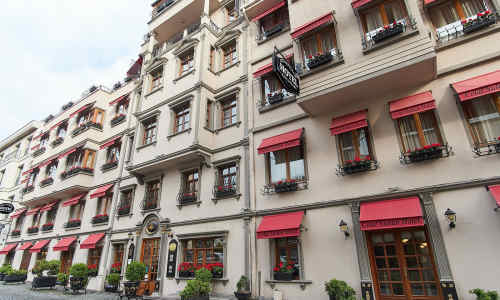 Celal Sultan Hotel