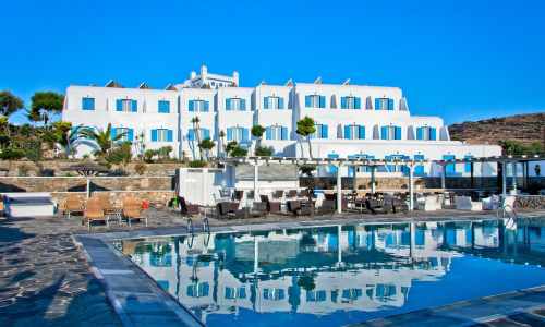 Yiannaki Hotel Mykonos