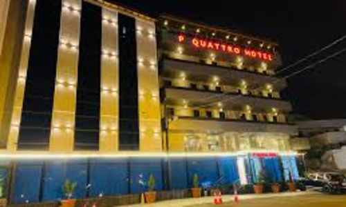 P Quattro relax Hotel