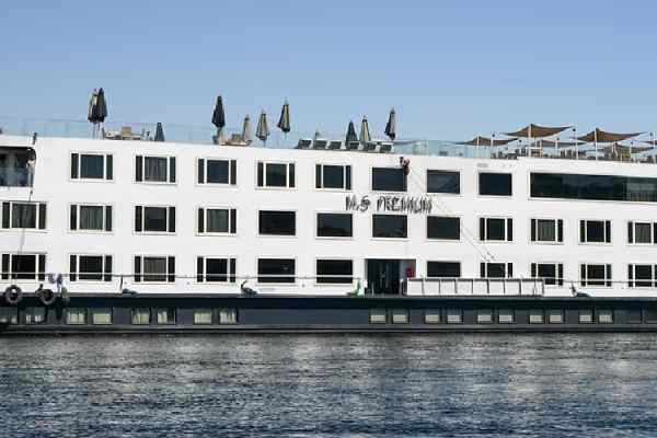 Crucero MS Nile Premium | Crucero de Lujo por el Nilo