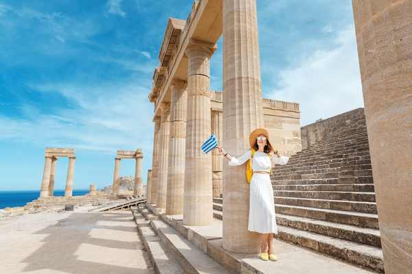 Tour a Egipto y Grecia: El Mejor Paquete Combinado