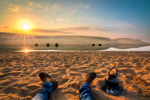 El Fayoum egitto