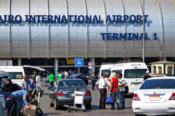aeroporto del cairo