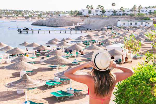 è sicuro andare a sharm el sheikh, il mar rosso