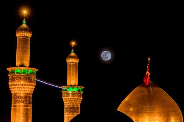 Festività islamiche, Moschea di al hussain al Cairo