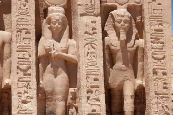 la regina nefertari, tempio di nefertari