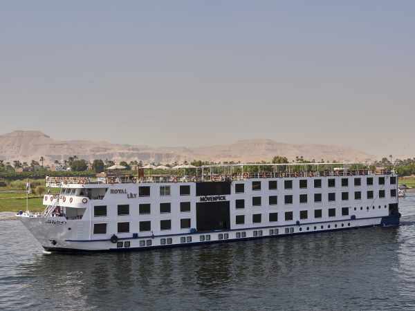 Movenpick Royal Lily Creucero Nilo