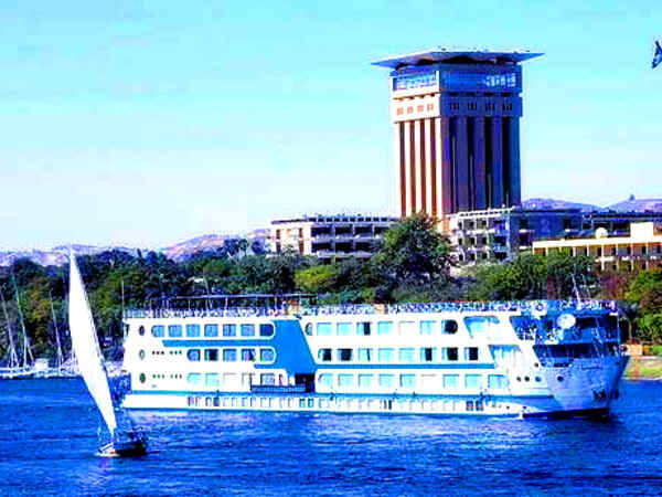 Ms Radamis II Crucero Nilo