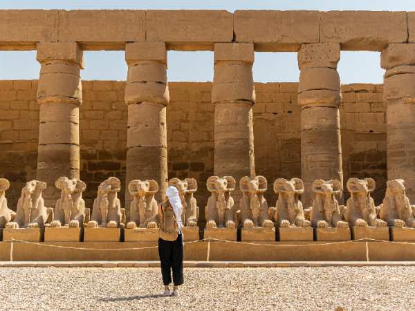 El Templo de Karnak