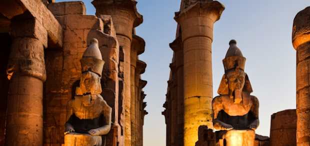 El Templo de Luxor
