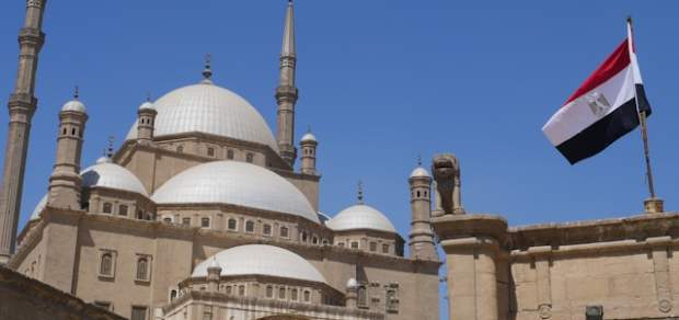 Ciudadela de Saladino de El Cairo