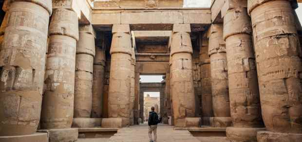 El Templo de Karnak