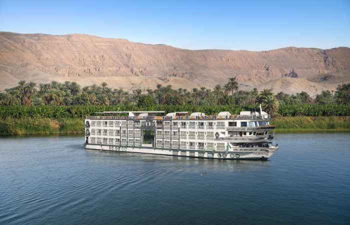 Crucero Sonesta St. George