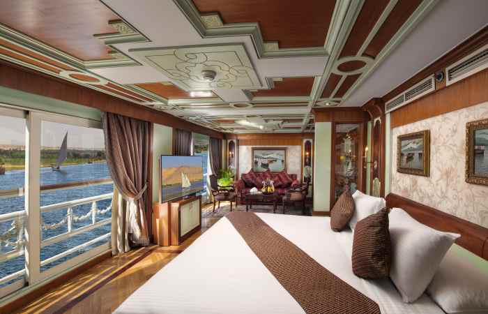 Crucero Sonesta St. George
