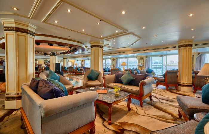 Crucero Sonesta St. George