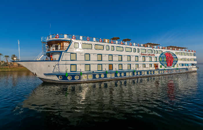 Chateau laffayette Crucero Por el Nilo