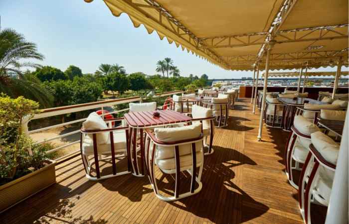 Crucero Sonesta St. George