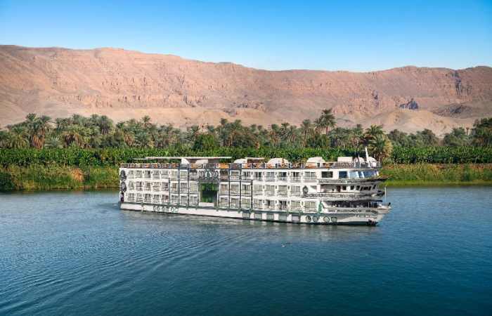 Crucero Sonesta St. George