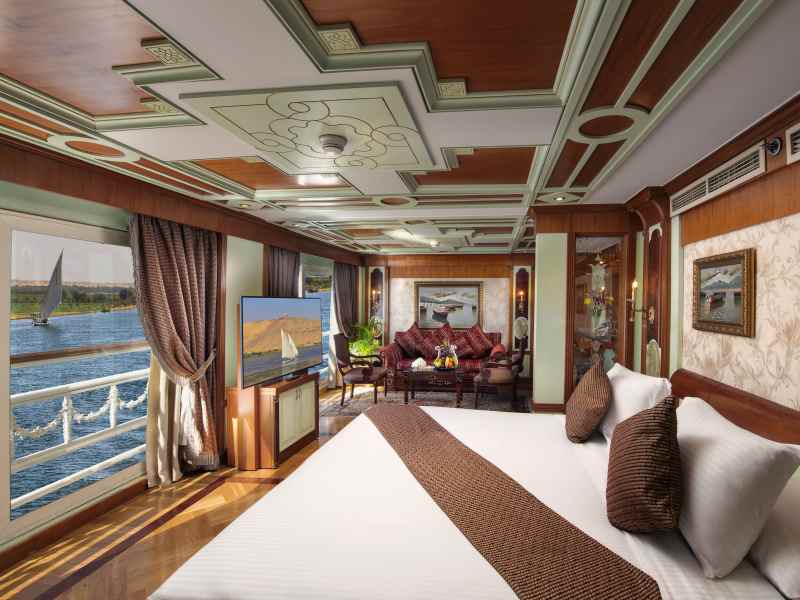Crucero Sonesta St. George