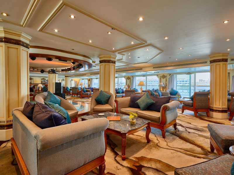 Crucero Sonesta St. George