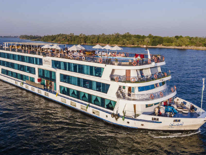 Crucero de MS Amwaj1