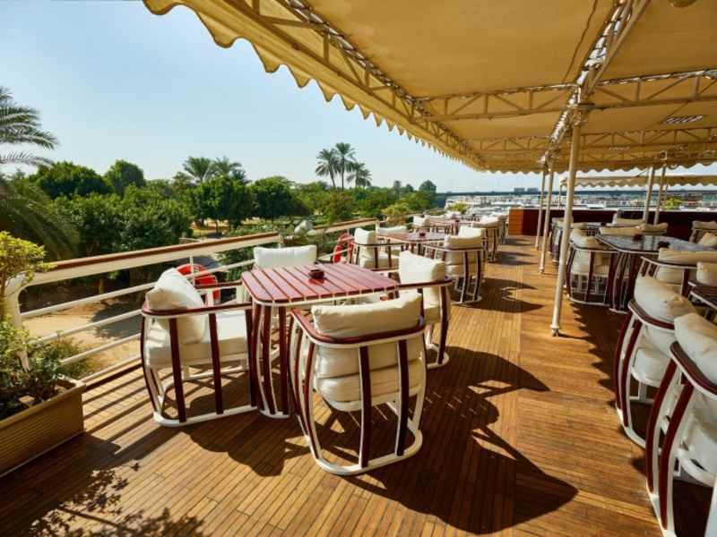 Crucero Sonesta St. George