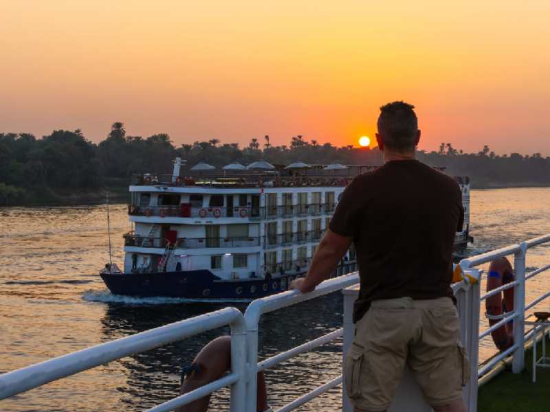 Crucero nilo