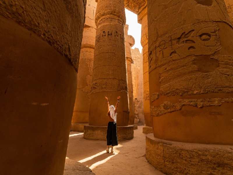 Templo de Karnak