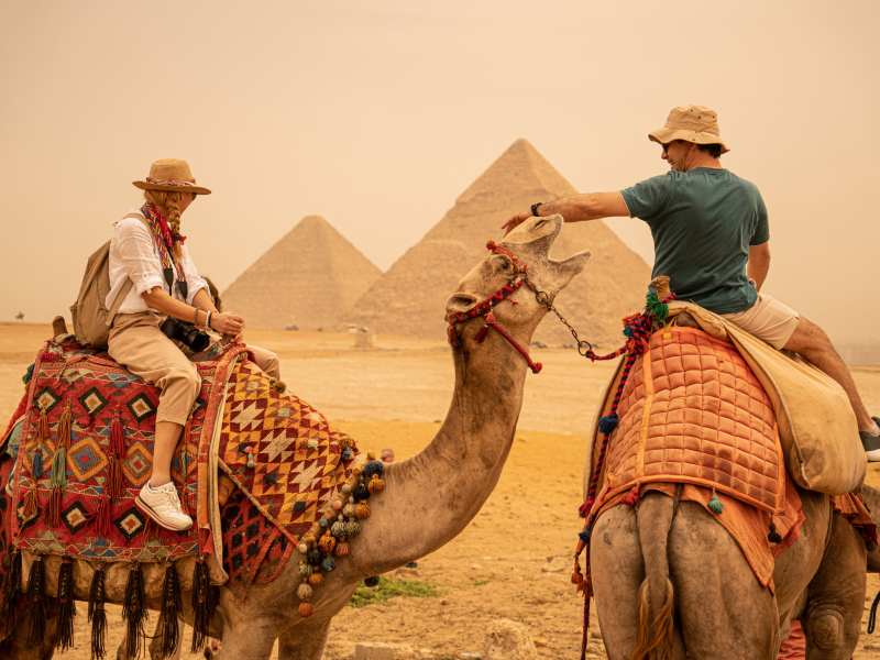 Viaje a Egipto en 8 Días | Cruceros Nilo 1