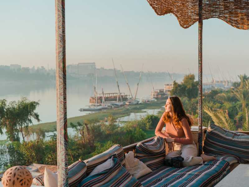 Viaje a Egipto en 8 Días | Cruceros Nilo 3
